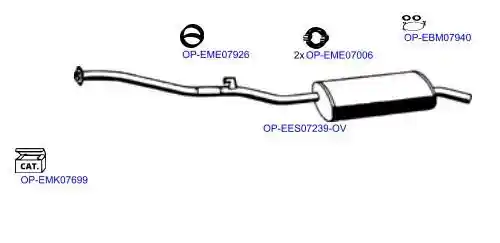 OPTIMAL OP-EXSBW187