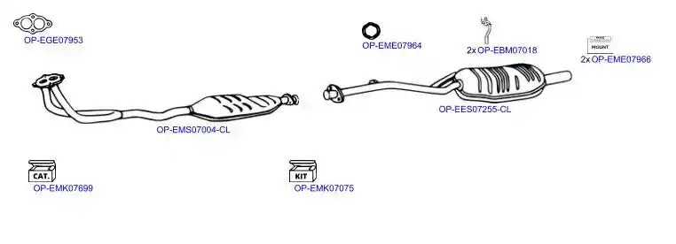 OPTIMAL OP-EXSBW205