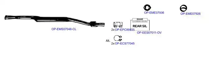 OPTIMAL OP-EXSBW217