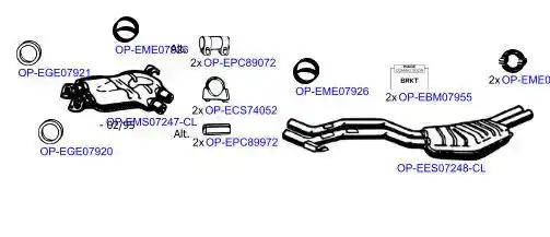 OPTIMAL OP-EXSBW224
