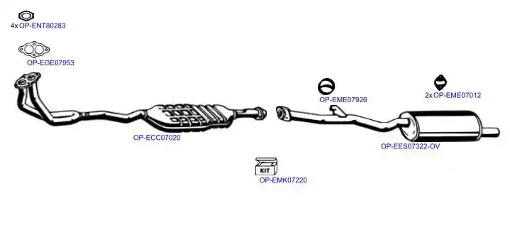 OPTIMAL OP-EXSBW255