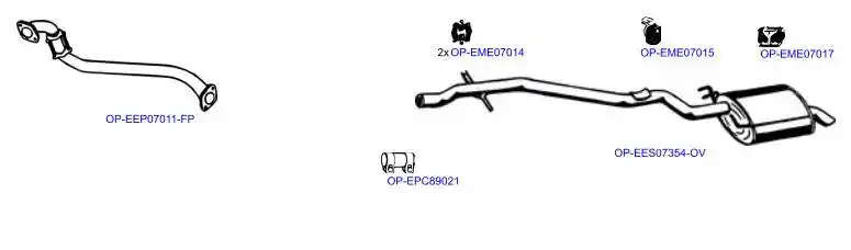 OPTIMAL OP-EXSBW267