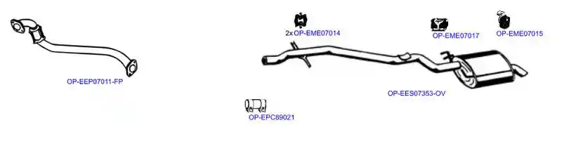 OPTIMAL OP-EXSBW268
