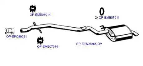 OPTIMAL OP-EXSBW273