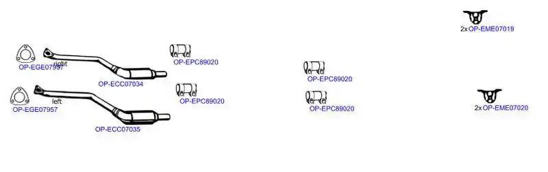 OPTIMAL OP-EXSBW274