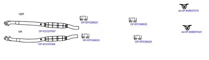 OPTIMAL OP-EXSBW276