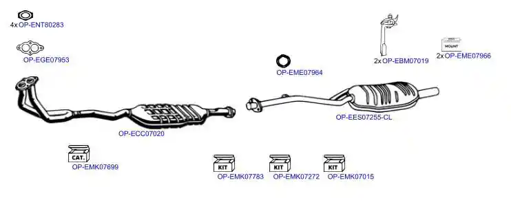 OPTIMAL OP-EXSBW290