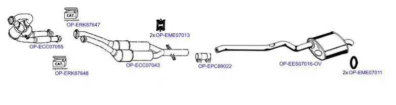 OPTIMAL OP-EXSBW307