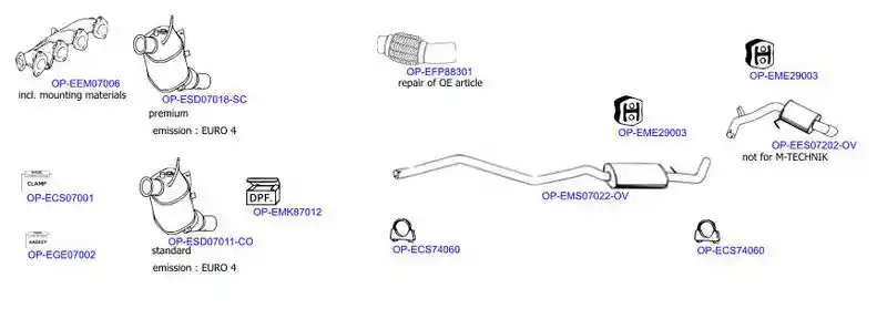 OPTIMAL OP-EXSBW342