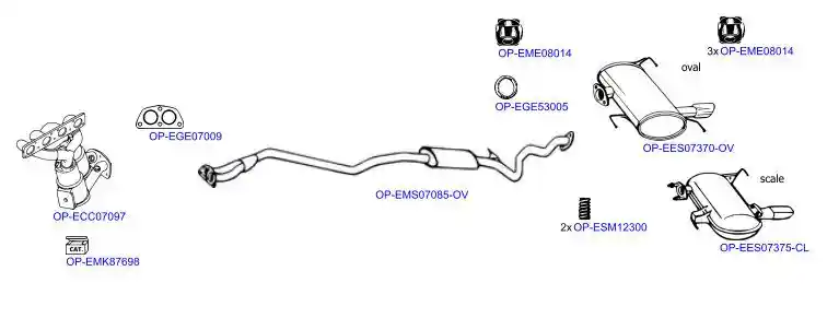 OPTIMAL OP-EXSBW356