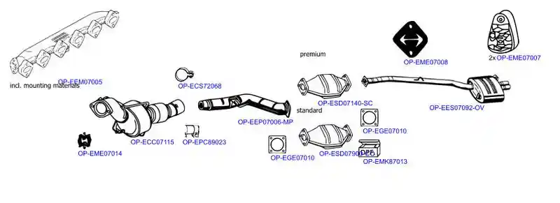 OPTIMAL OP-EXSBW405