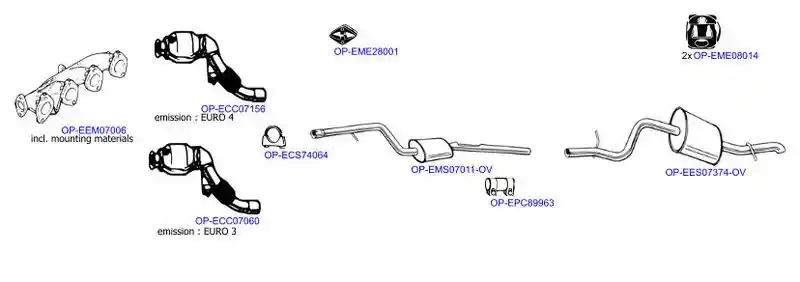 OPTIMAL OP-EXSBW418