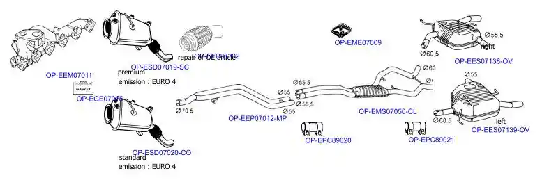 OPTIMAL OP-EXSBW441