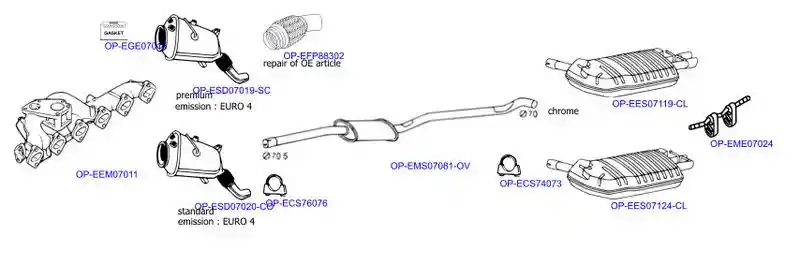 OPTIMAL OP-EXSBW443