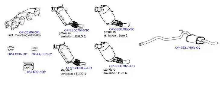 OPTIMAL OP-EXSBW452