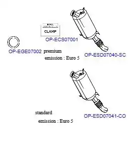 OPTIMAL OP-EXSBW454