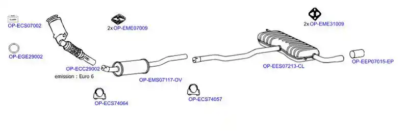 OPTIMAL OP-EXSBW457