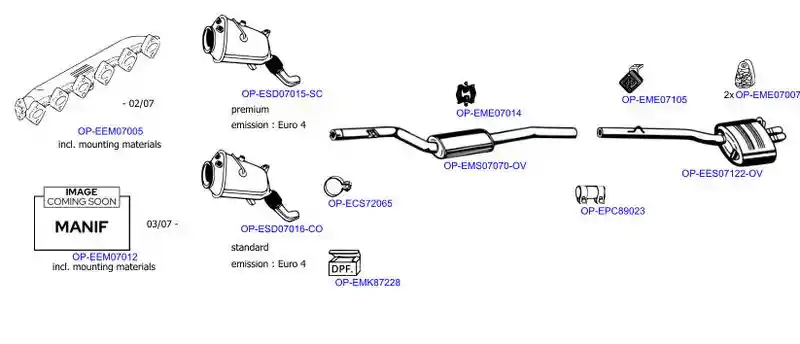 OPTIMAL OP-EXSBW462