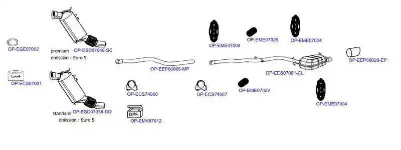OPTIMAL OP-EXSBW468