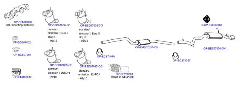 OPTIMAL OP-EXSBW503