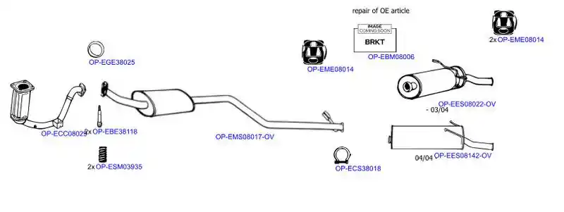 OPTIMAL OP-EXSCI004