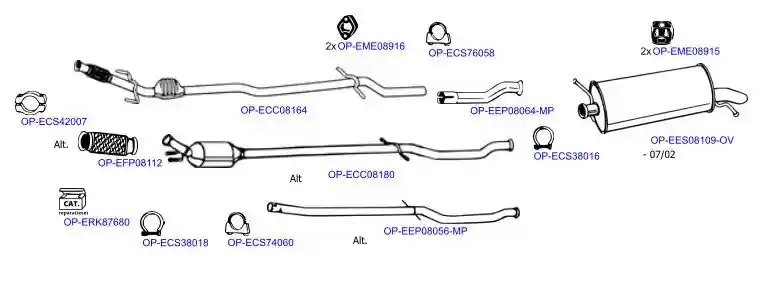 OPTIMAL OP-EXSCI009