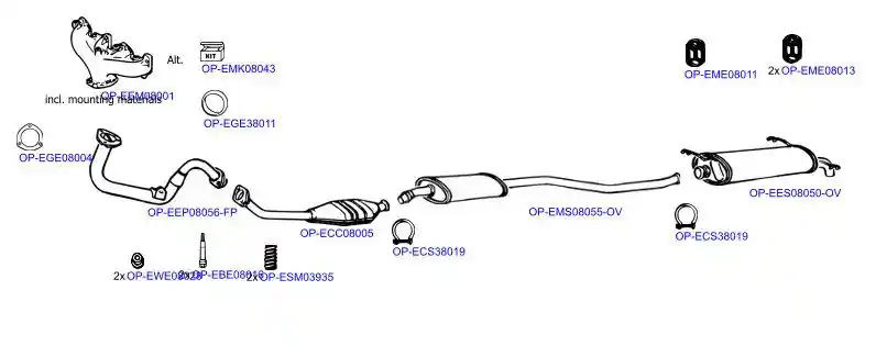 OPTIMAL OP-EXSCI011