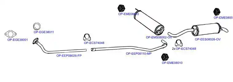 OPTIMAL OP-EXSCI032