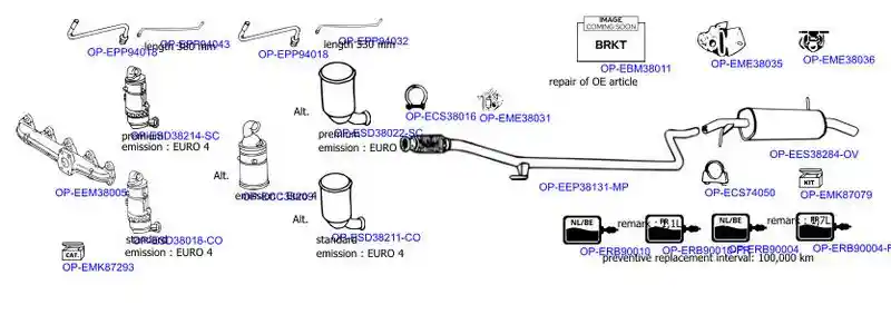OPTIMAL OP-EXSCI035