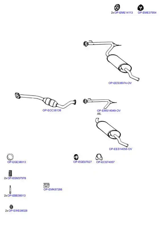 OPTIMAL OP-EXSCI050