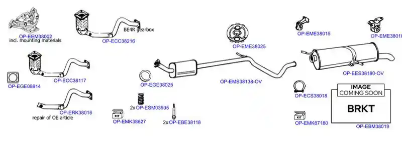 OPTIMAL OP-EXSCI058
