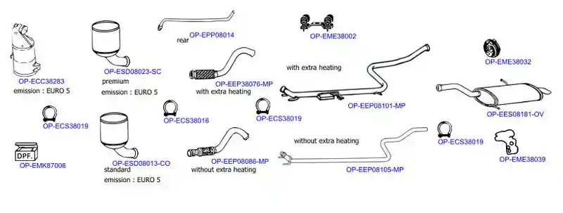 OPTIMAL OP-EXSCI062