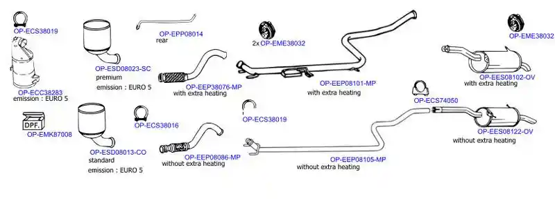 OPTIMAL OP-EXSCI071