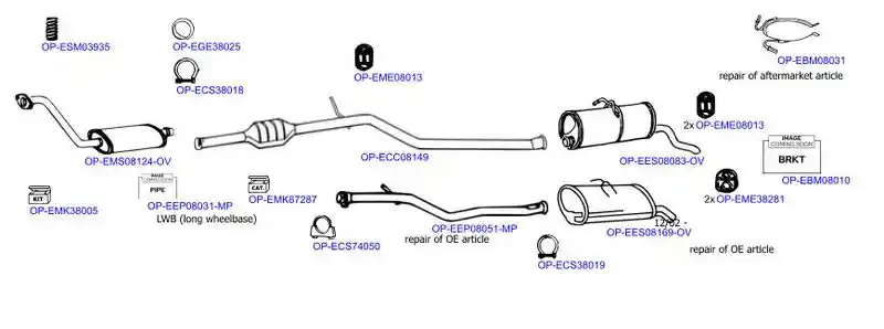OPTIMAL OP-EXSCI096
