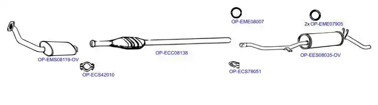 OPTIMAL OP-EXSCI098