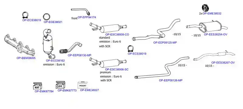 OPTIMAL OP-EXSCI099
