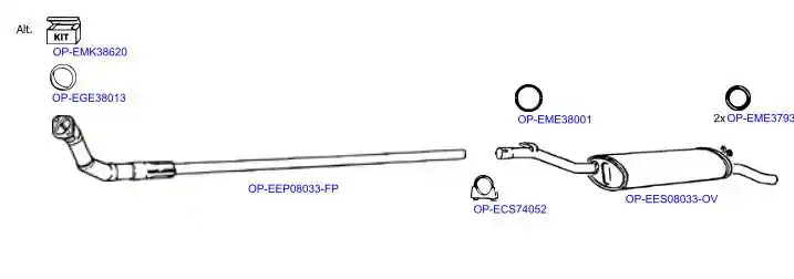 OPTIMAL OP-EXSCI100