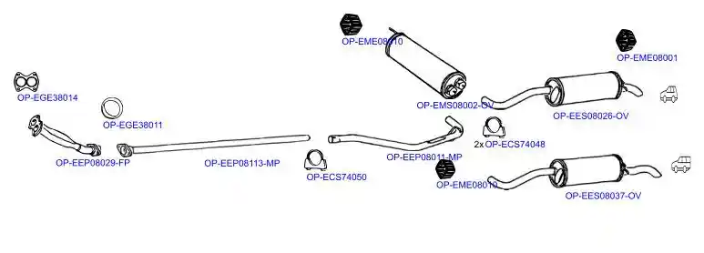 OPTIMAL OP-EXSCI106