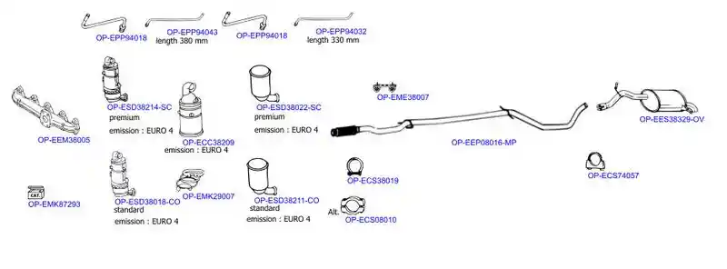 OPTIMAL OP-EXSCI108