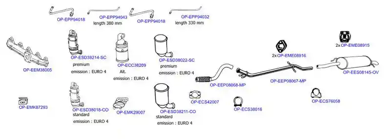 OPTIMAL OP-EXSCI109