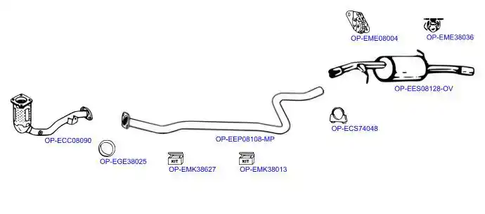 OPTIMAL OP-EXSCI116