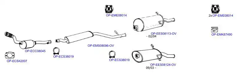 OPTIMAL OP-EXSCI121