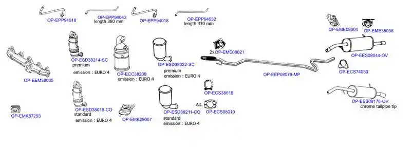 OPTIMAL OP-EXSCI130