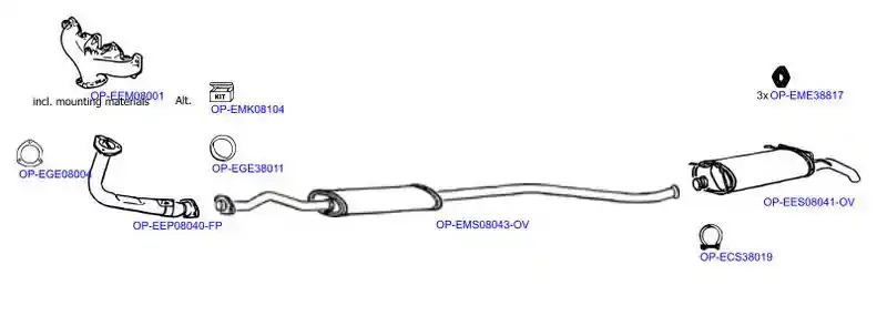 OPTIMAL OP-EXSCI145