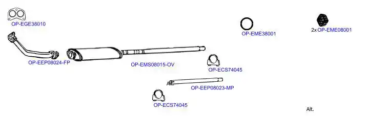OPTIMAL OP-EXSCI151