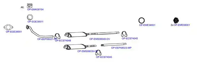 OPTIMAL OP-EXSCI153