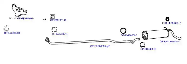 OPTIMAL OP-EXSCI157
