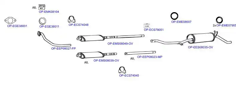 OPTIMAL OP-EXSCI158