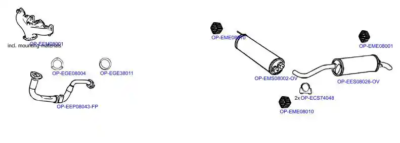 OPTIMAL OP-EXSCI160