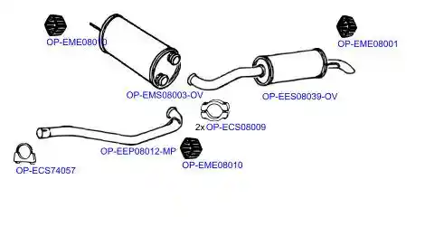 OPTIMAL OP-EXSCI166